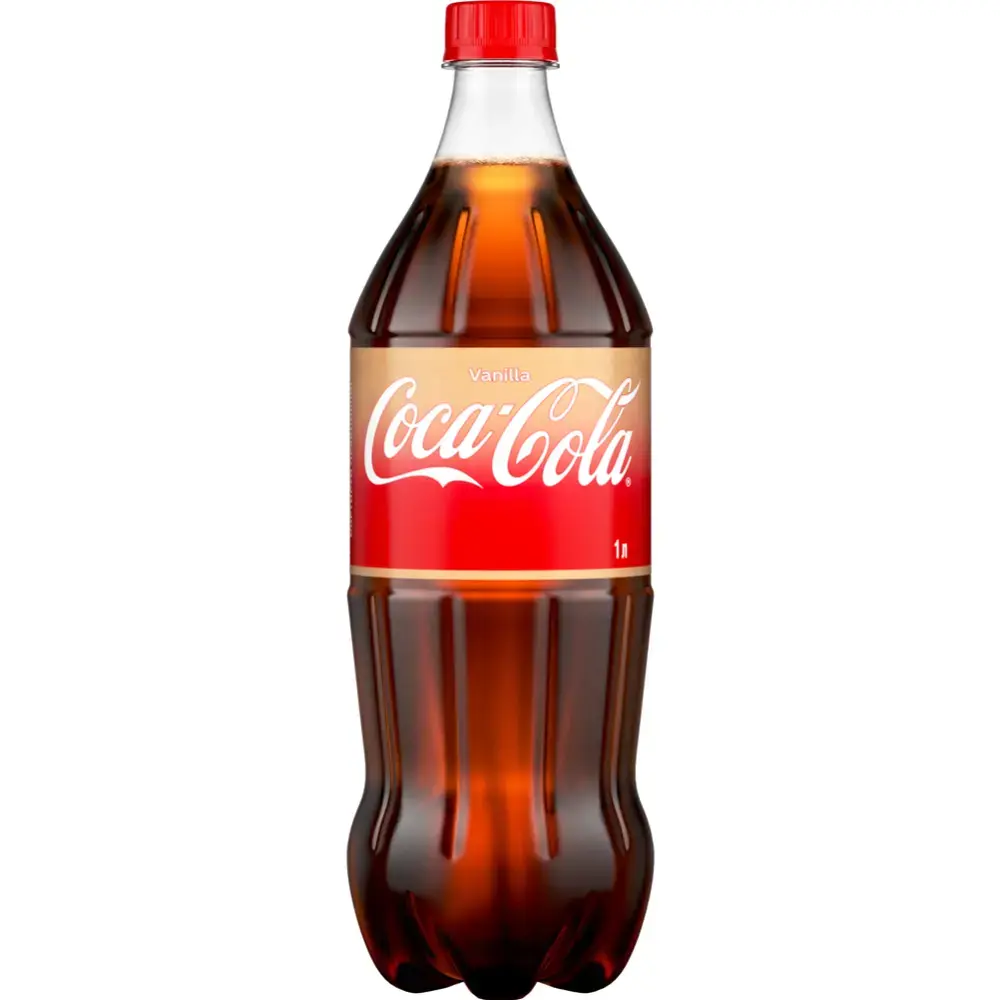 Coca-Cola Vanilla